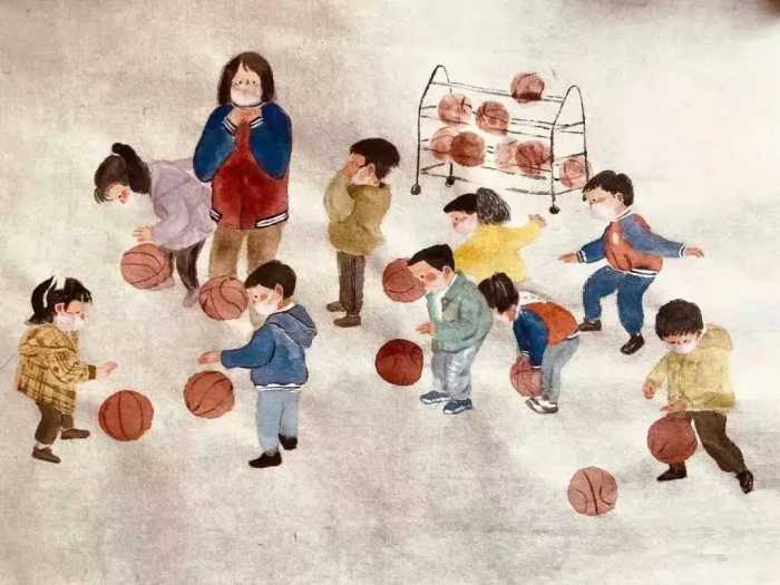 篮球的起源